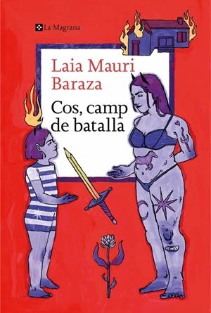 COS, CAMP DE BATALLA | 9788410009141 | MAURI BARAZA, LAIA | Galatea Llibres | Librería online de Reus, Tarragona | Comprar libros en catalán y castellano online