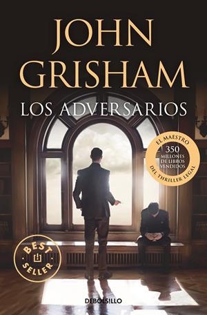 LOS ADVERSARIOS | 9788466374422 | GRISHAM, JOHN | Galatea Llibres | Librería online de Reus, Tarragona | Comprar libros en catalán y castellano online
