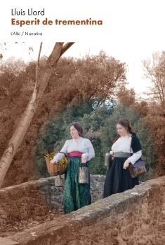 ESPERIT DE TREMENTINA | 9788412834031 | LLORD, LLUÍS | Galatea Llibres | Librería online de Reus, Tarragona | Comprar libros en catalán y castellano online