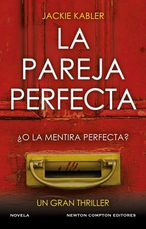 LA PAREJA PERFECTA | 9788410080263 | KABLER, JACKIE | Galatea Llibres | Llibreria online de Reus, Tarragona | Comprar llibres en català i castellà online