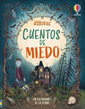 CUENTOS DE MIEDO | 9781835407028 | BAER, SAM/PRENTICE, ANDY/PUNTER, RUSSELL/WEIL, JONATHAN | Galatea Llibres | Llibreria online de Reus, Tarragona | Comprar llibres en català i castellà online