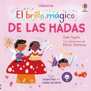 EL BRILLO MÁGICO DE LAS HADAS | 9781835406359 | TAPLIN, SAM | Galatea Llibres | Llibreria online de Reus, Tarragona | Comprar llibres en català i castellà online