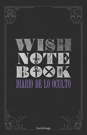 WISH NOTEBOOK | 9788419996466 | Galatea Llibres | Librería online de Reus, Tarragona | Comprar libros en catalán y castellano online