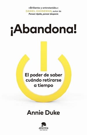 ABANDONA! | 9788413443553 | DUKE, ANNIE | Galatea Llibres | Llibreria online de Reus, Tarragona | Comprar llibres en català i castellà online