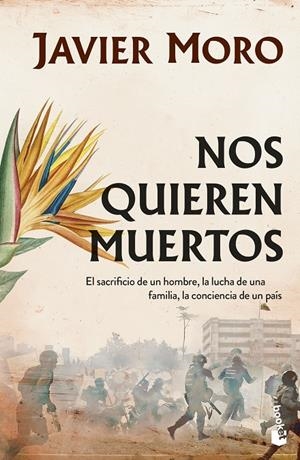 NOS QUIEREN MUERTOS | 9788467074925 | MORO, JAVIER | Galatea Llibres | Llibreria online de Reus, Tarragona | Comprar llibres en català i castellà online