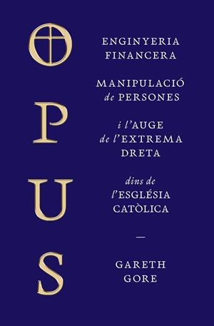 OPUS | 9788498095838 | GORE, GARETH | Galatea Llibres | Llibreria online de Reus, Tarragona | Comprar llibres en català i castellà online