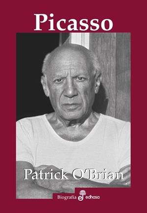 PICASSO | 9788435026925 | O'BRIAN, PATRICK | Galatea Llibres | Llibreria online de Reus, Tarragona | Comprar llibres en català i castellà online