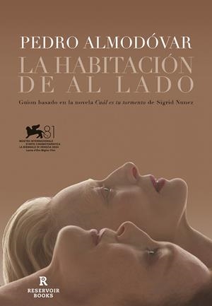 LA HABITACION DE AL LADO | 9788410352575 | ALMODÓVAR, PEDRO/NUNEZ, SIGRID | Galatea Llibres | Llibreria online de Reus, Tarragona | Comprar llibres en català i castellà online