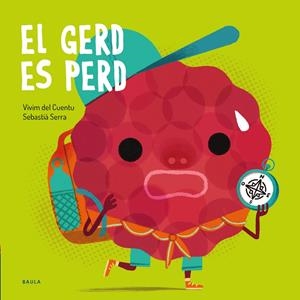 EL GERD ES PERD | 9788447953349 | VIVIM DEL CUENTU | Galatea Llibres | Librería online de Reus, Tarragona | Comprar libros en catalán y castellano online