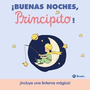 BUENAS NOCHES, PRINCIPITO! | 9788469643051 | ANTOINE DE SAINT-EXUPÉRY | Galatea Llibres | Llibreria online de Reus, Tarragona | Comprar llibres en català i castellà online