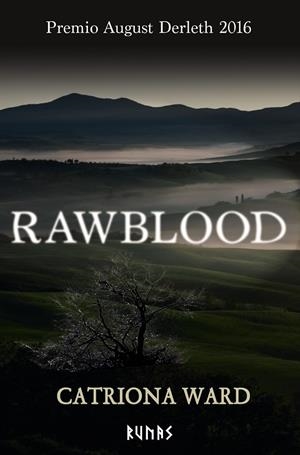 RAWBLOOD | 9788411487962 | WARD, CATRIONA | Galatea Llibres | Llibreria online de Reus, Tarragona | Comprar llibres en català i castellà online