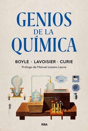GENIOS DE LA QUÍMICA | 9788411327862 | Galatea Llibres | Llibreria online de Reus, Tarragona | Comprar llibres en català i castellà online
