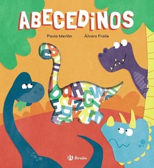 ABECEDINOS | 9788469642955 | PAULA MERLÁN | Galatea Llibres | Librería online de Reus, Tarragona | Comprar libros en catalán y castellano online