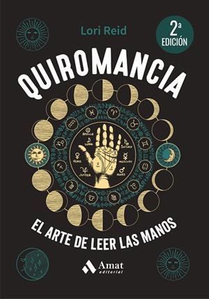 QUIROMANCIA (2A ED) | 9788419870704 | REID, LORI | Galatea Llibres | Librería online de Reus, Tarragona | Comprar libros en catalán y castellano online