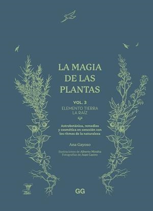 LA MAGIA DE LAS PLANTAS. VOL. 3 | 9788425235627 | GAYOSO, ANA | Galatea Llibres | Llibreria online de Reus, Tarragona | Comprar llibres en català i castellà online