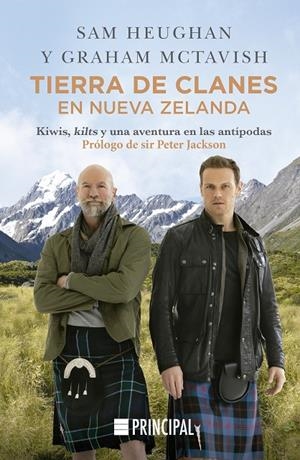 TIERRA DE CLANES EN NUEVA ZELANDA | 9788418216947 | HEUGHAN, SAM/MCTAVISH, GRAHAM | Galatea Llibres | Llibreria online de Reus, Tarragona | Comprar llibres en català i castellà online