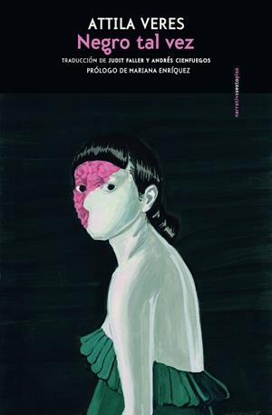 NEGRO TAL VEZ | 9788410249202 | VERES, ATTILA | Galatea Llibres | Librería online de Reus, Tarragona | Comprar libros en catalán y castellano online