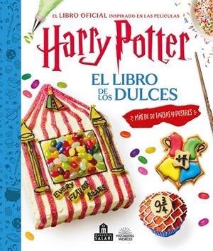 HARRY POTTER. EL LIBRO DE LOS DULCES | 9791259574350 | Galatea Llibres | Librería online de Reus, Tarragona | Comprar libros en catalán y castellano online