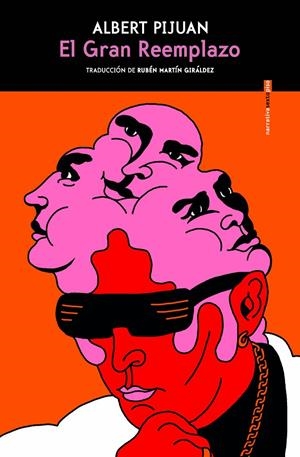 EL GRAN REEMPLAZO | 9788410249196 | PIJUAN, ALBERT | Galatea Llibres | Librería online de Reus, Tarragona | Comprar libros en catalán y castellano online