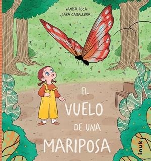 EL VUELO DE UNA MARIPOSA | 9788419968302 | ROCA PALLARÈS, VANESA | Galatea Llibres | Llibreria online de Reus, Tarragona | Comprar llibres en català i castellà online