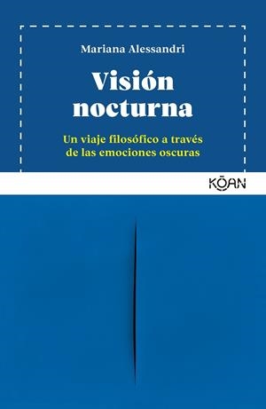 VISIÓN NOCTURNA | 9788410358034 | ALESSANDRI, MARIANA | Galatea Llibres | Llibreria online de Reus, Tarragona | Comprar llibres en català i castellà online