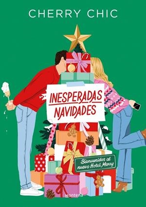 INESPERADAS NAVIDADES | 9788419848376 | CHERRY CHIC | Galatea Llibres | Llibreria online de Reus, Tarragona | Comprar llibres en català i castellà online