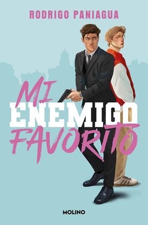 MI ENEMIGO FAVORITO | 9788427245846 | PANIAGUA, RODRIGO | Galatea Llibres | Llibreria online de Reus, Tarragona | Comprar llibres en català i castellà online