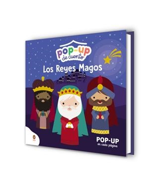 LOS REYES MAGOS (POP-UP DE CUENTO) | 9788419511973 | Galatea Llibres | Llibreria online de Reus, Tarragona | Comprar llibres en català i castellà online