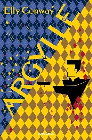 ARGYLLE | 9788466374484 | CONWAY, ELLY | Galatea Llibres | Librería online de Reus, Tarragona | Comprar libros en catalán y castellano online