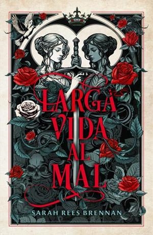 LARGA VIDA AL MAL | 9788410085268 | REES BRENNAN, SARAH | Galatea Llibres | Librería online de Reus, Tarragona | Comprar libros en catalán y castellano online