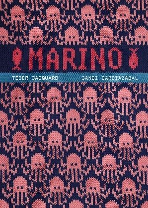 MARINO. TEJER JACQUARD | 9788425235535 | GARDIAZABAL, JANDI | Galatea Llibres | Librería online de Reus, Tarragona | Comprar libros en catalán y castellano online