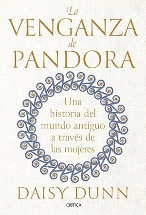 LA VENGANZA DE PANDORA | 9788491996873 | DUNN, DAISY | Galatea Llibres | Librería online de Reus, Tarragona | Comprar libros en catalán y castellano online