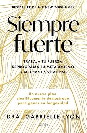 SIEMPRE FUERTE | 9788408291855 | LYON, GABRIELLE | Galatea Llibres | Llibreria online de Reus, Tarragona | Comprar llibres en català i castellà online