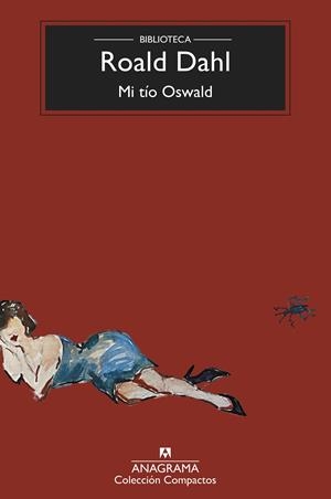 MI TÍO OSWALD | 9788433928498 | DAHL, ROALD | Galatea Llibres | Llibreria online de Reus, Tarragona | Comprar llibres en català i castellà online