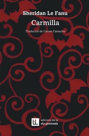 CARMILLA -CAT- | 9788412830477 | LE FANU, SHERIDAN | Galatea Llibres | Llibreria online de Reus, Tarragona | Comprar llibres en català i castellà online