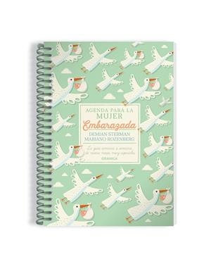 AGENDA DE LA MUJER EMBARAZADA (NVA ED) | 9789878935935 | STERMAN, DEMIÁN | Galatea Llibres | Librería online de Reus, Tarragona | Comprar libros en catalán y castellano online
