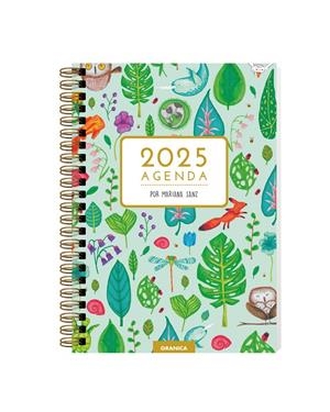 PEQUEÑOS GRANDES ARTISTAS 2025, AGENDA ANILLADA | 9786316544582 | SANZ, MARIANA | Galatea Llibres | Llibreria online de Reus, Tarragona | Comprar llibres en català i castellà online