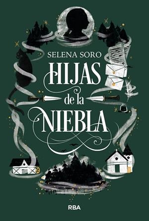 HIJAS DE LA NIEBLA | 9788411325516 | SORO, SELENA | Galatea Llibres | Llibreria online de Reus, Tarragona | Comprar llibres en català i castellà online