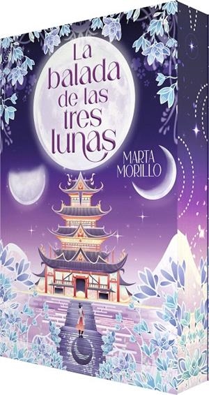 LA BALADA DE LAS TRES LUNAS | 9788419939548 | MORILLO, MARTA | Galatea Llibres | Librería online de Reus, Tarragona | Comprar libros en catalán y castellano online