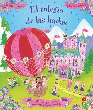 EL COLEGIO DE LAS HADAS | 9788419103352 | BATESON, MAGGIE | Galatea Llibres | Llibreria online de Reus, Tarragona | Comprar llibres en català i castellà online