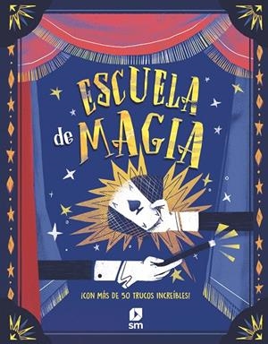 ESCUELA DE MAGIA | 9788411822879 | VILLA, ALTEA | Galatea Llibres | Librería online de Reus, Tarragona | Comprar libros en catalán y castellano online