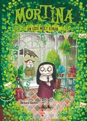 MORTINA 2. UN COSÍ MOLT ESNOB | 9788466158176 | CANTINI, BARBARA | Galatea Llibres | Llibreria online de Reus, Tarragona | Comprar llibres en català i castellà online