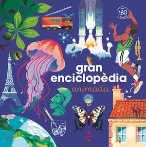 GRAN ENCICLOPÈDIA ANIMADA | 9788466156301 | KECIR-LEPETIT, EMMANUELLE | Galatea Llibres | Librería online de Reus, Tarragona | Comprar libros en catalán y castellano online