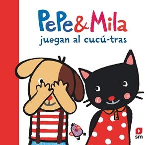 PEPE Y MILA JUEGAN AL CUCÚ TRAS | 9788411826549 | KAWAMURA, YAYO | Galatea Llibres | Llibreria online de Reus, Tarragona | Comprar llibres en català i castellà online