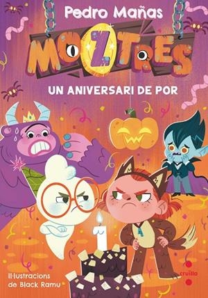 MOZTRES 6. UN ANIVERSARI DE POR | 9788466158237 | MAÑAS, PEDRO | Galatea Llibres | Librería online de Reus, Tarragona | Comprar libros en catalán y castellano online
