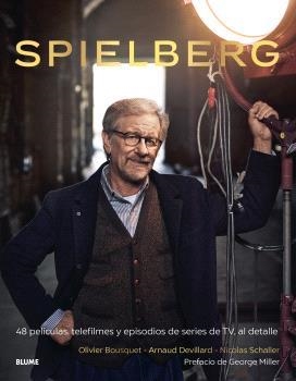 SPIELBERG | 9788410268395 | BOUSQUET, OLIVIER/DEVILLARD, ARNAUD/SCHALLER, NICOLAS | Galatea Llibres | Librería online de Reus, Tarragona | Comprar libros en catalán y castellano online