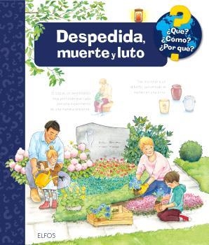 QUÉ?... DESPEDIDA, MUERTE Y LUTO | 9788410268388 | MENNEN, PATRICIA | Galatea Llibres | Librería online de Reus, Tarragona | Comprar libros en catalán y castellano online