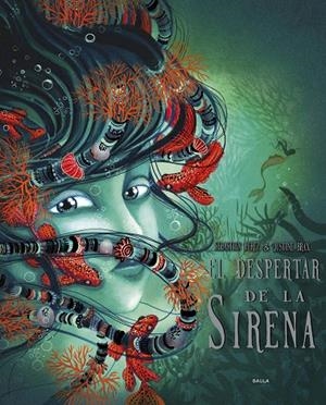 EL DESPERTAR DE LA SIRENA | 9788447953646 | Galatea Llibres | Librería online de Reus, Tarragona | Comprar libros en catalán y castellano online