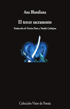 EL TERCER SACRAMENTO | 9788498955958 | BLANDIANA, ANA | Galatea Llibres | Librería online de Reus, Tarragona | Comprar libros en catalán y castellano online