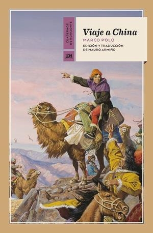 VIAJE A CHINA | 9788412747591 | POLO, MARCO | Galatea Llibres | Librería online de Reus, Tarragona | Comprar libros en catalán y castellano online
